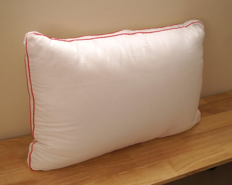 Vissage Gazette Micro Fiber Pillow, Pack of 1, 17 Inch * 27 Inch - Image 1