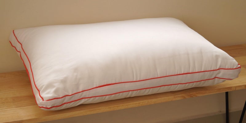 Vissage Gazette Micro Fiber Pillow, Pack of 1, 17 Inch * 27 Inch - Image 3