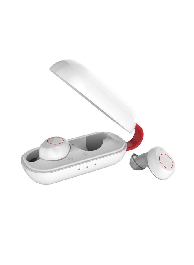 زبون سماعات أذن لاسلكية BTH-193 بتقنية البلوتوث 5.0 مع صندوق شحن - Image 1