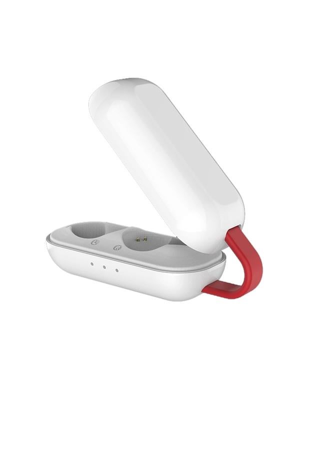 زبون سماعات أذن لاسلكية BTH-193 بتقنية البلوتوث 5.0 مع صندوق شحن - Image 5