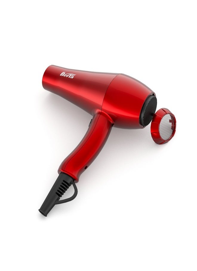 1875W Powerful Negative Ions Hair Dryer Ceramic Professional Far Infrared Blow Dryer 2 Speeds 3 Heating Settings With Diffuser Concentrator & Comb - pzsku/Z838B675F3FD8968C8DABZ/45/_/1733730304/b3192a25-39e1-427b-9700-2e365ca5f01b