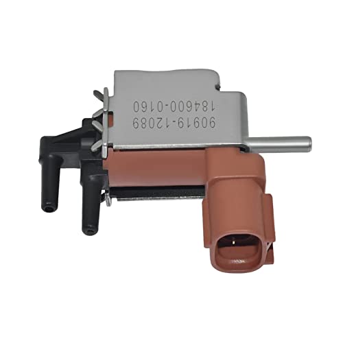 BAIXINDE 9091012089 1846000160 Solenoid Vacuum Valve Compatible with Toyota Land Cruiser 90 J9 30 Diesel 120kw - Image 1