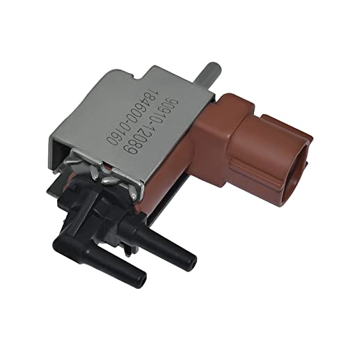 BAIXINDE 9091012089 1846000160 Solenoid Vacuum Valve Compatible with Toyota Land Cruiser 90 J9 30 Diesel 120kw - Image 3