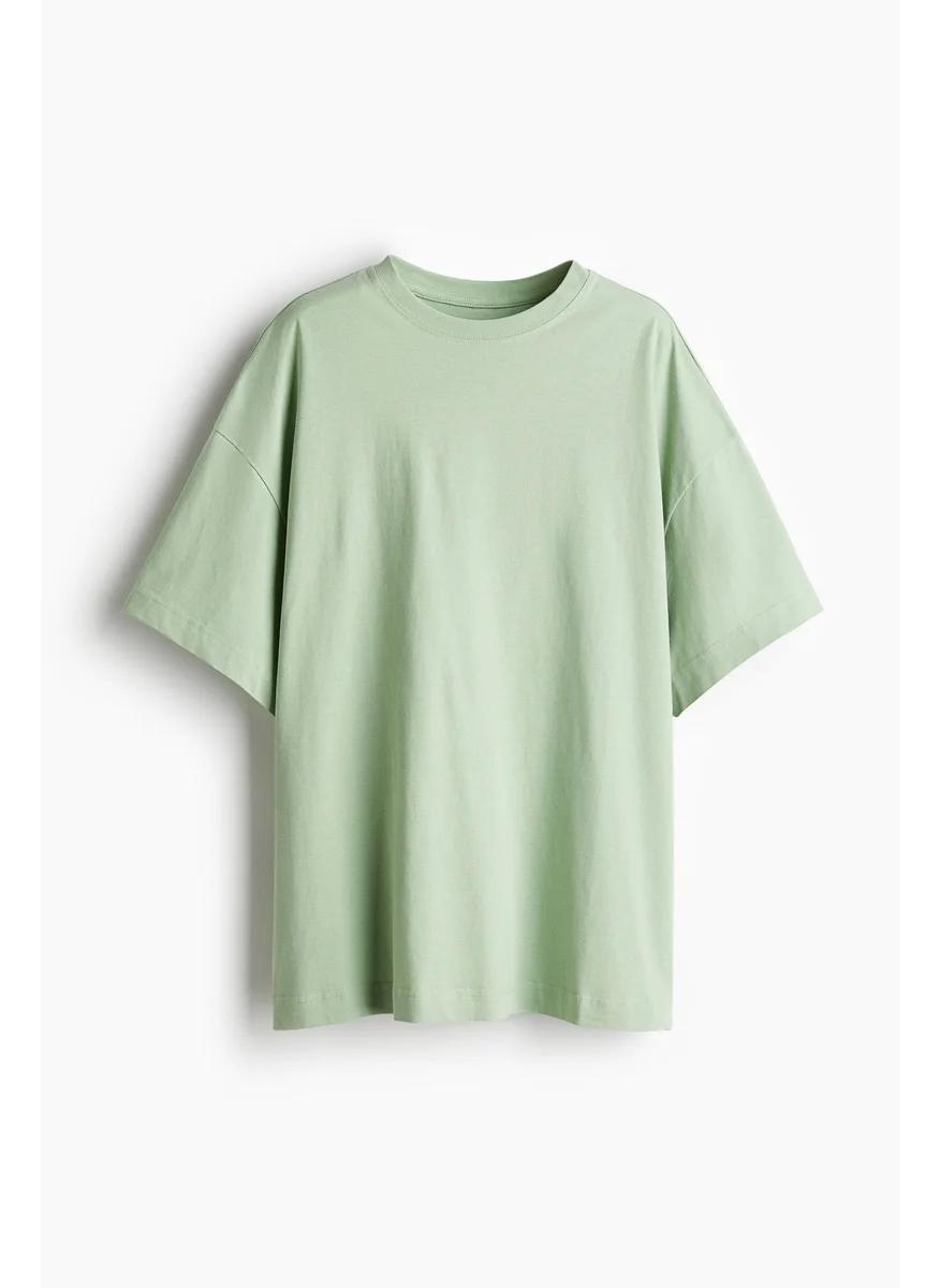 H&M Oversized T-Shirt