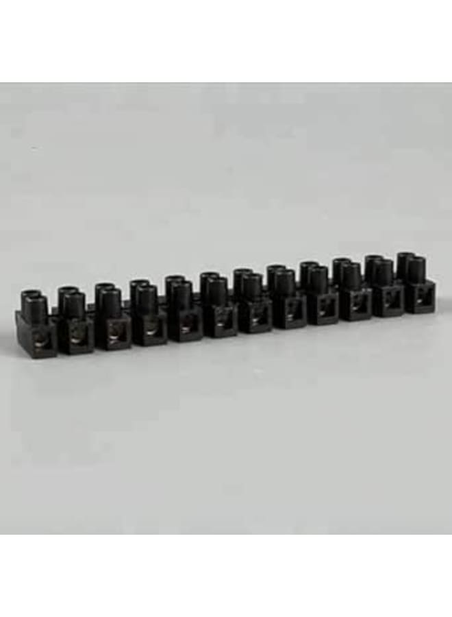 Barrier Strip Terminal Block 6mm 5A/380V