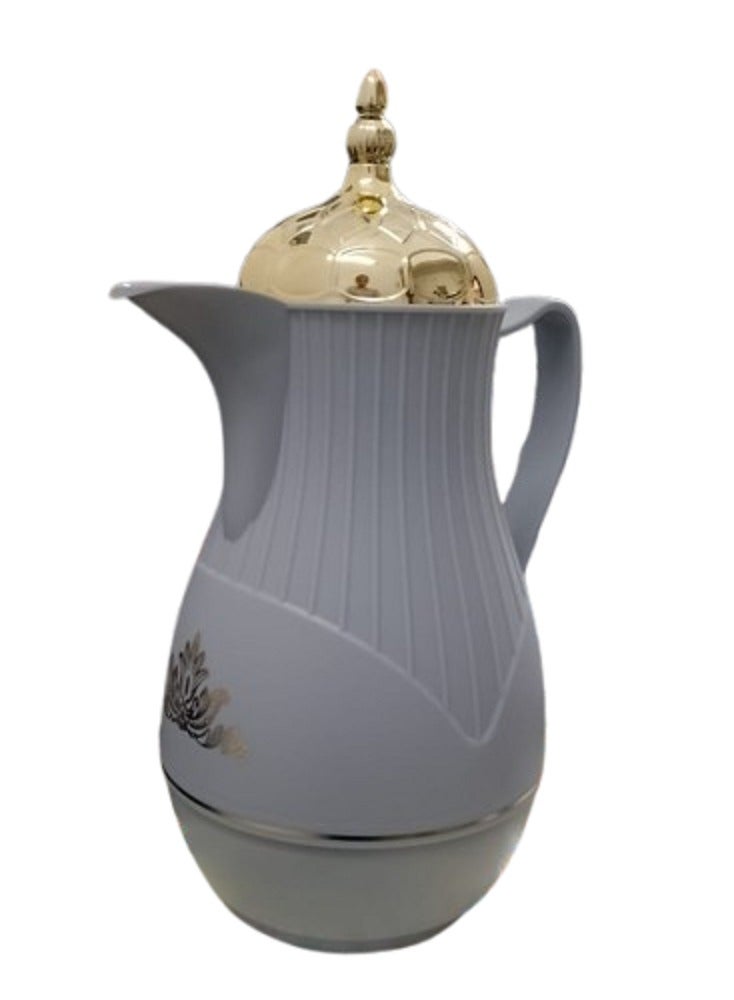 إبريق قهوة عربي حراري سعة 1.0 لتر  - Image 3