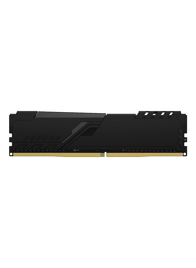 كينغستون 16GB 3200MHz DDR4 CL16 DIMM FURY Beast Black - Image 2