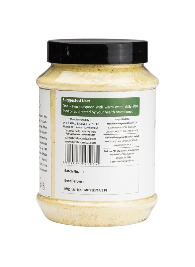 bixa BOTANICAL مسحوق الحلبة – 1 رطل/16 أونصة (Trigonella foenum) | مكمل عشبي أيورفيدي - Image 4