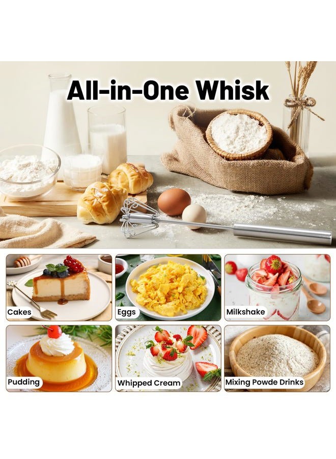 BAUSAR Egg Whisk - Image 4