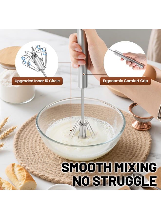 BAUSAR Egg Whisk - Image 2