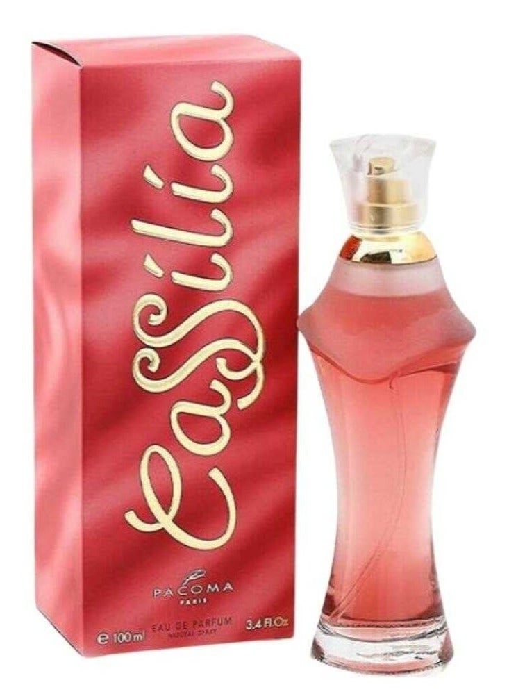باكوما باريس عطر كاسيليا EDP 100ملليلتر - Image 1