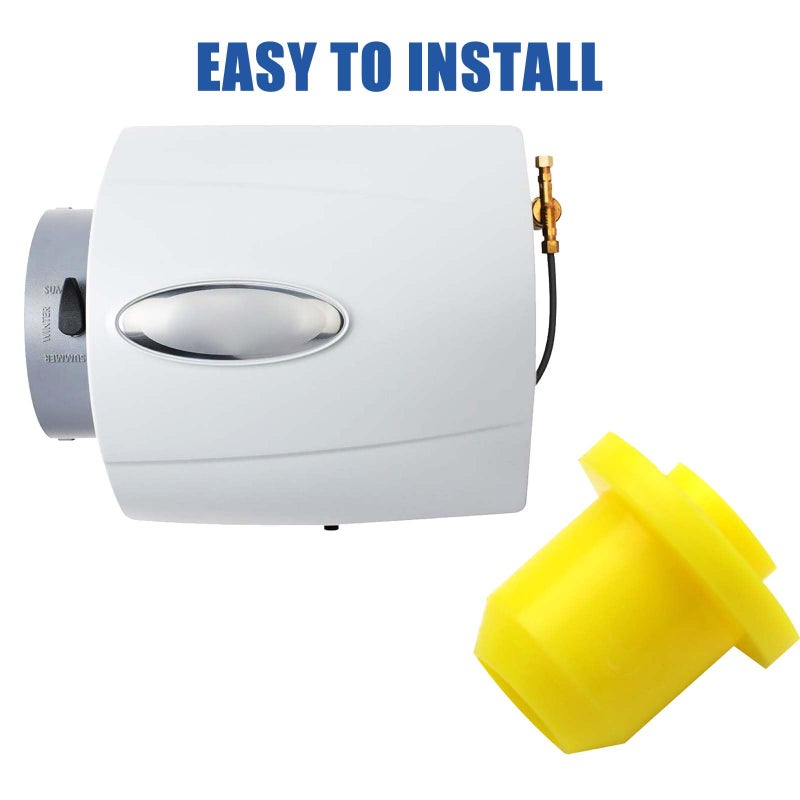 Miyolo 4231 Humidifier Replacement Fits for Humidifier 400, 500, 600,550, 550A, 558, 560, 560A, 568 Model Yellow Orifice Replacement Parts (2 PCS) - Image 3