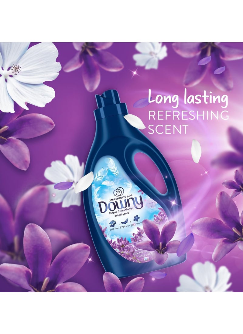 Downy - Fabric Conditioner Concentrate Lavender And Musk Variant 3L - Image 1