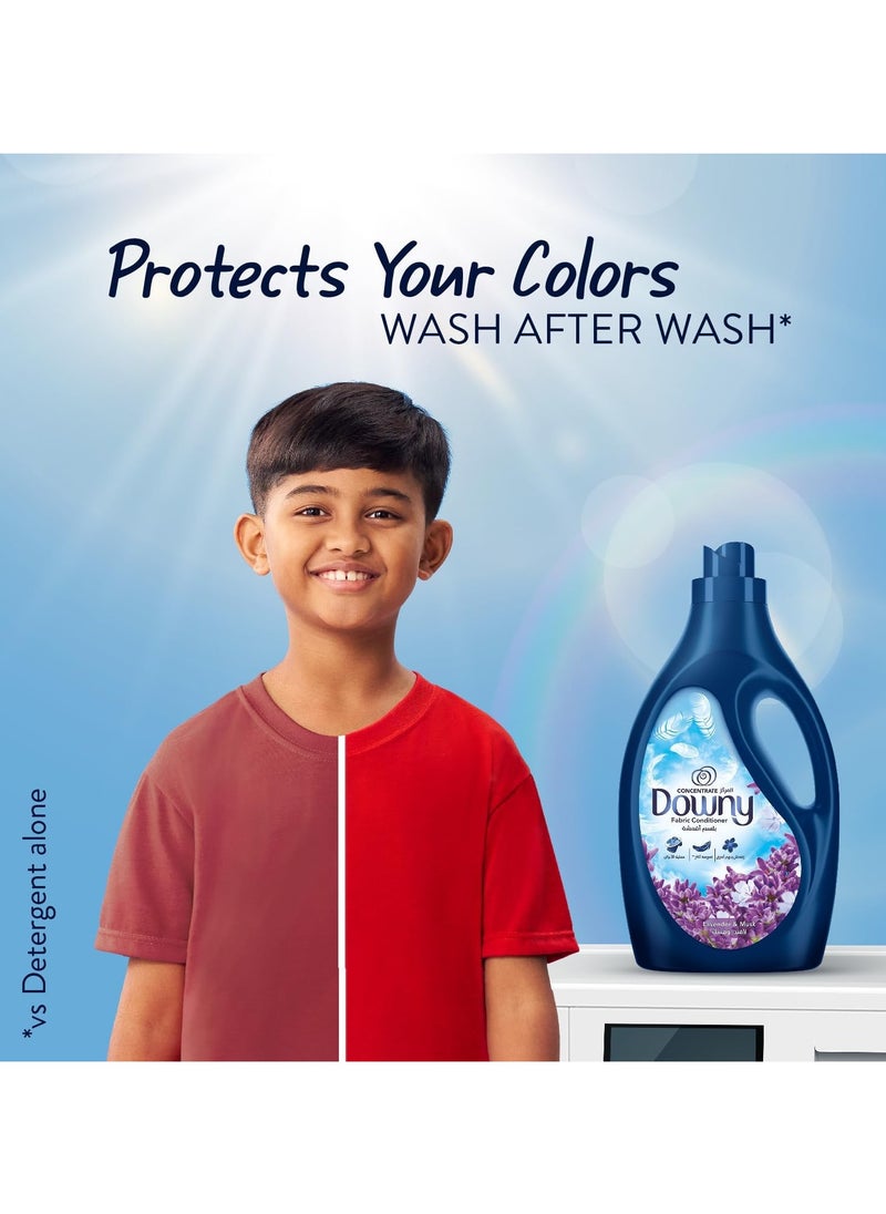 Downy Fabric Conditioner Concentrate Lavender And Musk Variant 3L  - Image 2