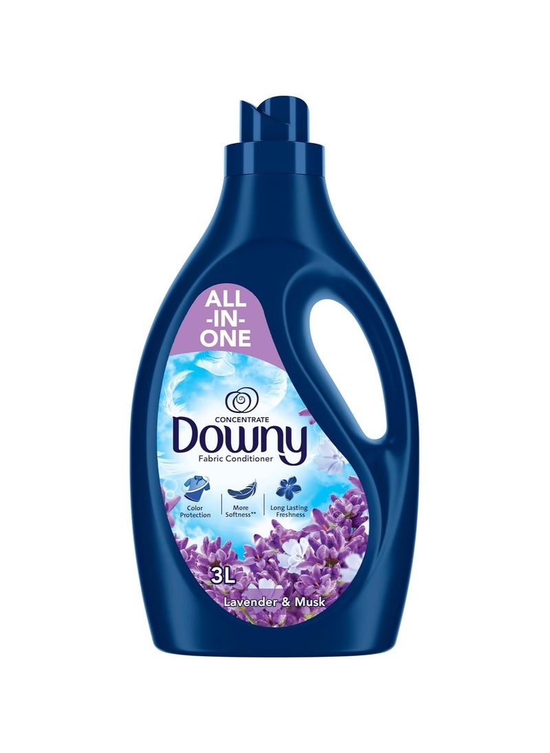 Downy Fabric Conditioner Concentrate Lavender And Musk Variant 3L  - Image 1