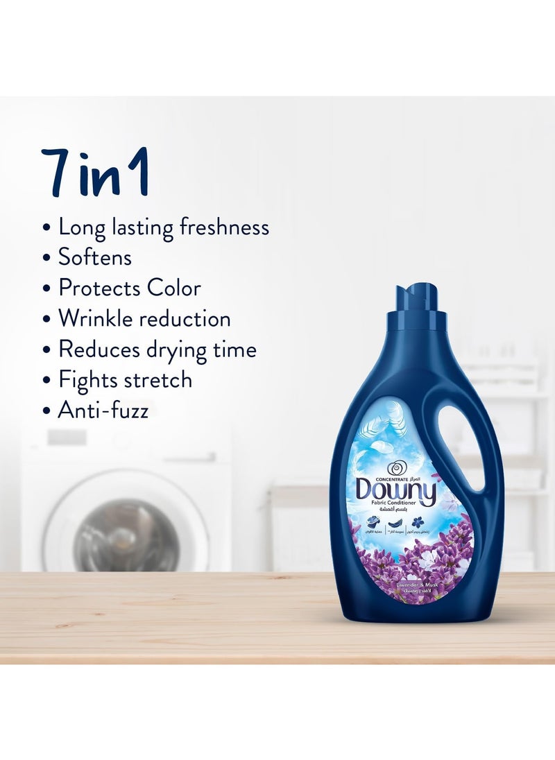 Downy - Fabric Conditioner Concentrate Lavender And Musk Variant 3L - Image 1