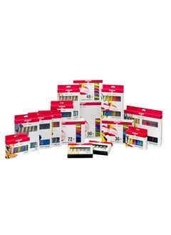 AMSTERDAM Amsterdam Acrylic Standard Series Paint Set 12x20milliliter  - Image 5