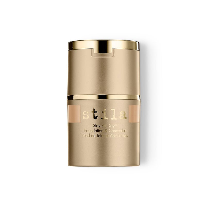 stila Stay All Day Foundation Concealer Fair 02 1 Fl Oz