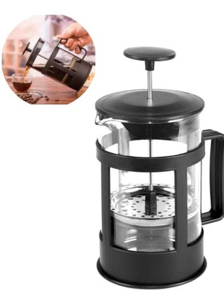 Goodron Glass Tea and Coffee Maker, 600ml Borosilicate Glass with Heat Resistant Handle - pzsku/Z838C2F0E9814AD6B07C3Z/45/_/1728058708/667b1053-29d5-44e2-8055-29ece90ce519