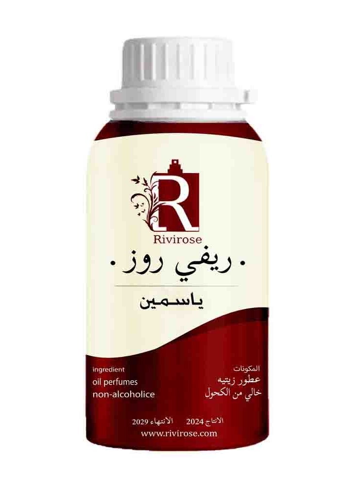 Jasmine Perfume Oil 100 Ml