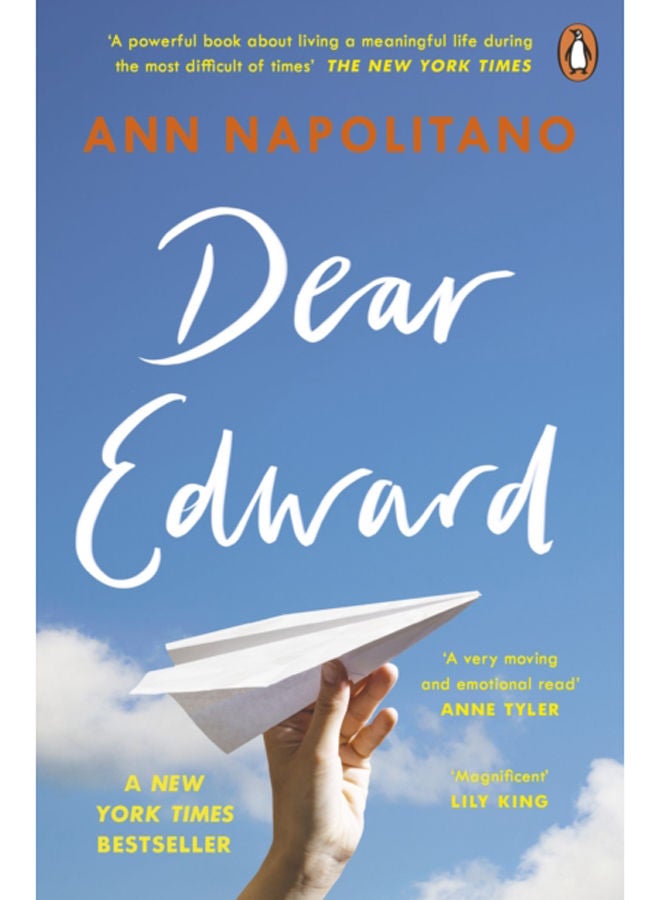 Dear Edward : Now a Major new TV series with Apple TV 