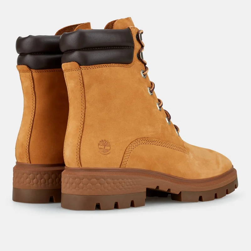 Timberland Women’s Cortina Valley 6-Inch Waterproof Boot