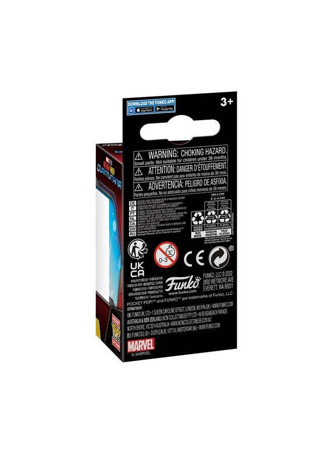 Funko Pop! Keychain: Ant-Man and The Wasp: Quantumania - Ant-Man - Image 3