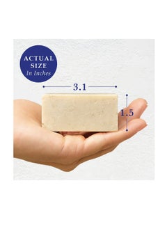 Noble Formula 2% Pyrithione Zinc (ZnP) Emu Oil Bar Soap, Especially Formulated for Acne, Psoriasis, and Eczema, Safe for Daily Use and All Skin Types, 3.25 oz  - Image 5
