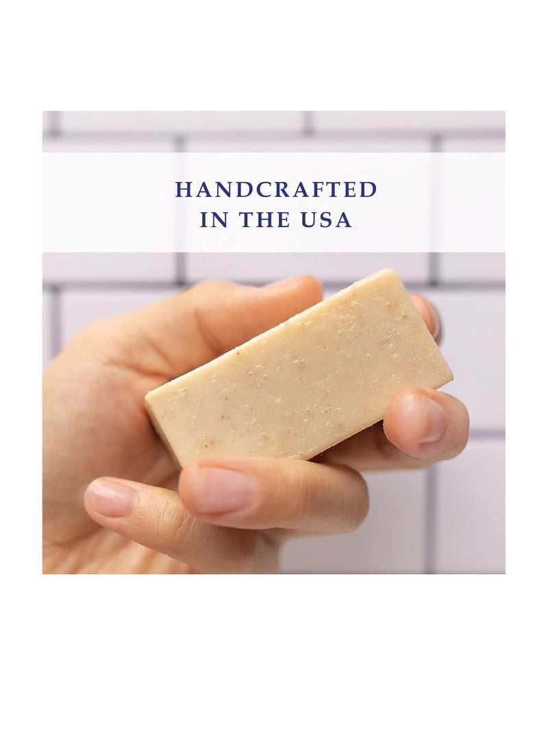 Noble Formula - 2% Pyrithione Zinc (ZnP) Emu Oil Bar Soap, Especially Formulated for Acne, Psoriasis, and Eczema, Safe for Daily Use and All Skin Types, 3.25 oz - Image 1