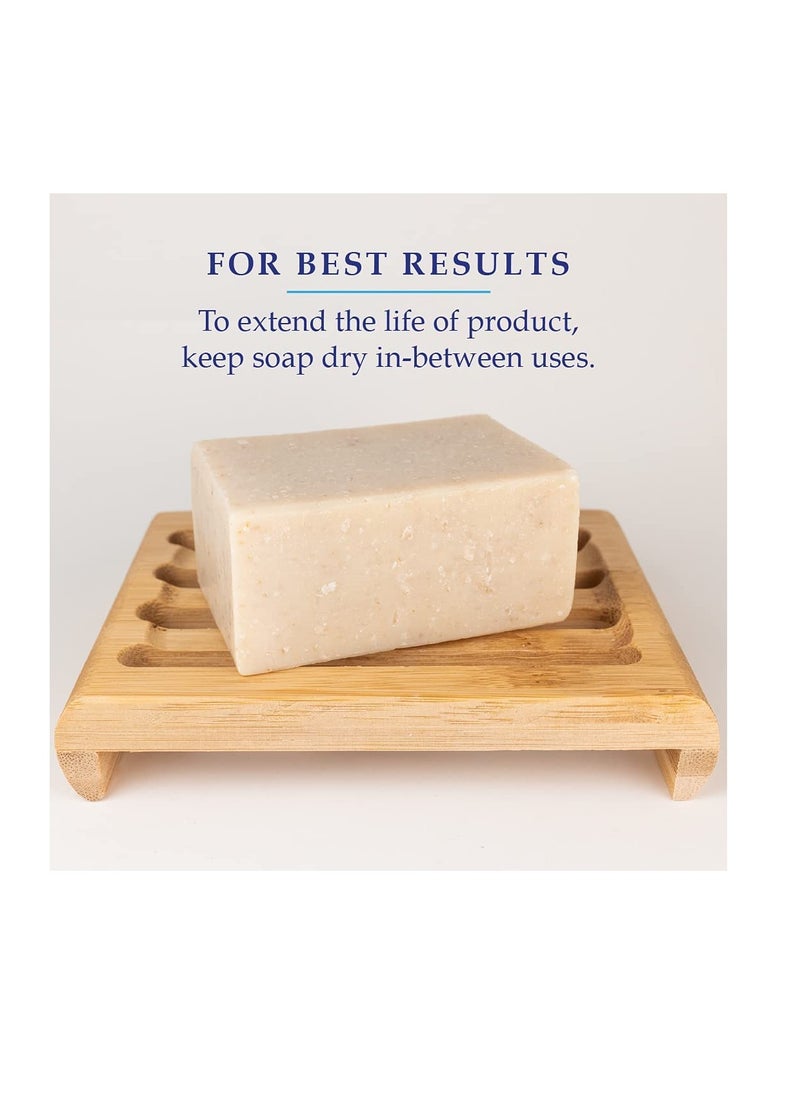 Noble Formula - 2% Pyrithione Zinc (ZnP) Emu Oil Bar Soap, Especially Formulated for Acne, Psoriasis, and Eczema, Safe for Daily Use and All Skin Types, 3.25 oz - Image 1