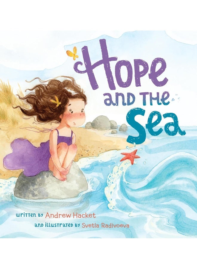 WorthyKids Hope and the Sea 