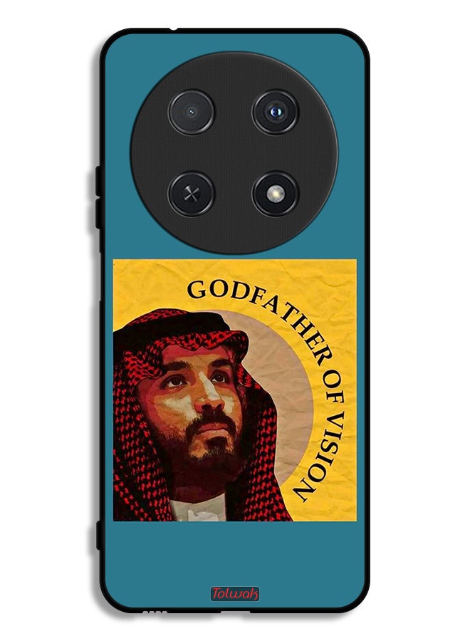 Tolwak Huawei nova 12i Protective Case Cover Godfather Of Vision - Image 1