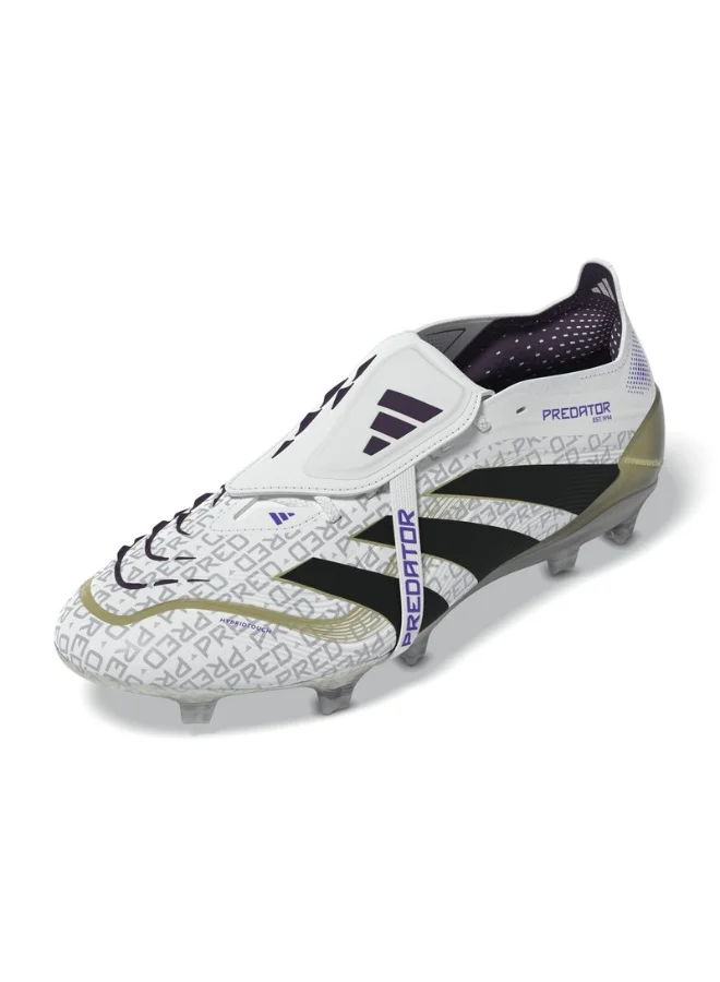 adidas Adidas Predator Elite Ft Fg U Pink Football/Soccer Shoes For Unisex