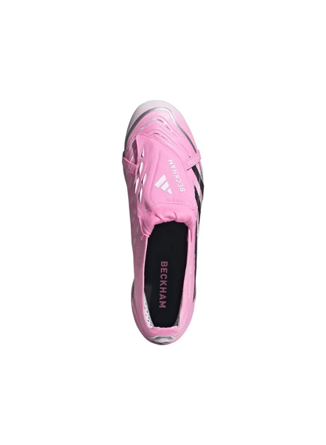 Adidas Adidas Predator Elite Ft Fg U Pink Football/Soccer Shoes For Unisex