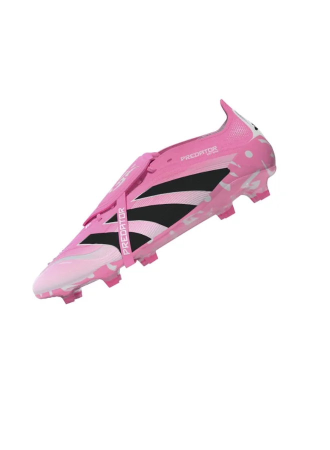 Adidas Adidas Predator Elite Ft Fg U Pink Football/Soccer Shoes For Unisex