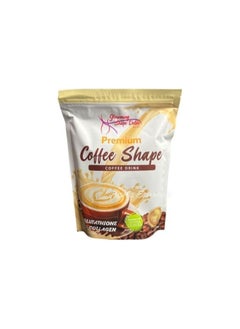 Premium mashrub qahwat Glowming Shape Detox Premium Coffee Shape mae aljulutathiuwn walkulajin 10 'akyas * 20 jim  - Image 1