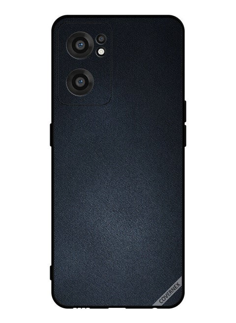 Protective Case Cover For OnePlus Nord CE 2 5G Jeans Pattern