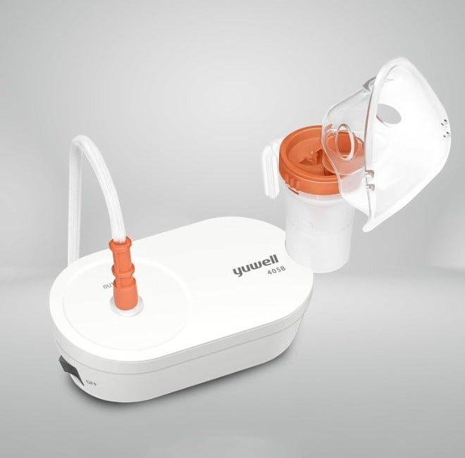 Yuwell Air Compressing Nebulizer 405B - Image 1