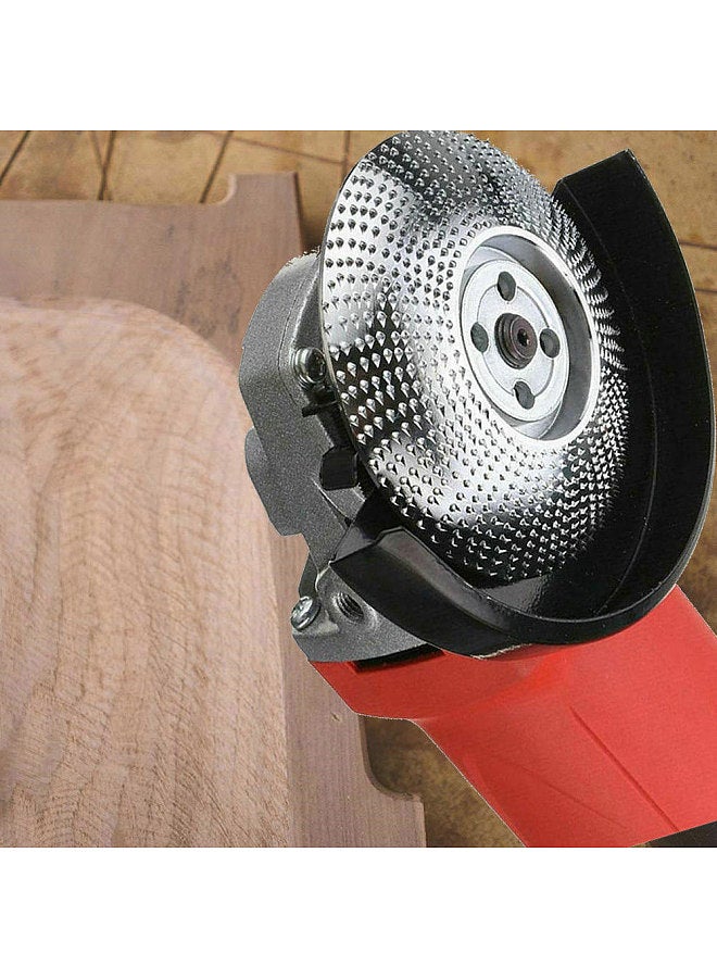 Sanding Carving Woodworking Angle Grinding Wheel Rotary Tool Abrasive Disc For Angle Grinder Tungsten Carbide Coating Bore Shaping  - Image 5
