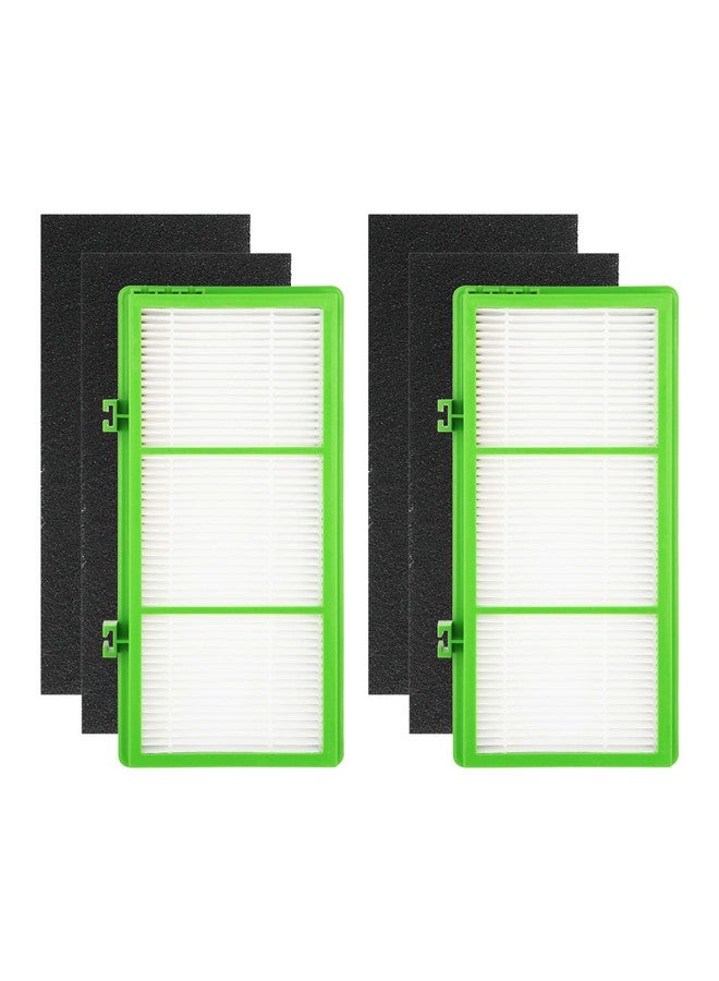 Hechuang 2 + 4 Pack True Post Filter Compatible With Holmes AER1 True Pot Filter, HAPF300AH-U4R (2 + 4 Pack) - Image 1