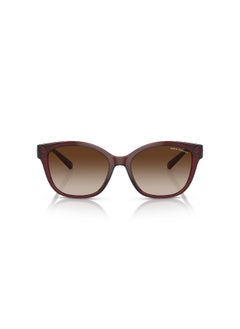 Armani Exchange Full Rim Cat Eye Sunglasses 0AX4127S  - Image 2
