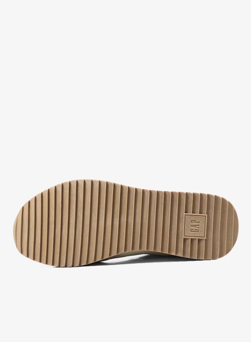 GAP Women Nashville Arch Logo Lace-Up Ankle Sneakers - Image 5