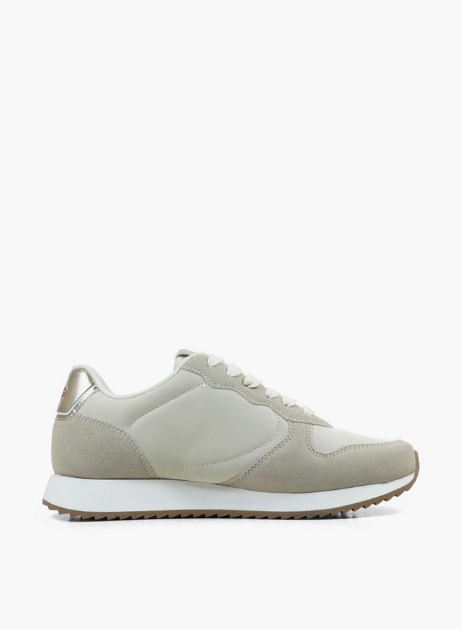 GAP Women Nashville Arch Logo Lace-Up Ankle Sneakers - Image 2