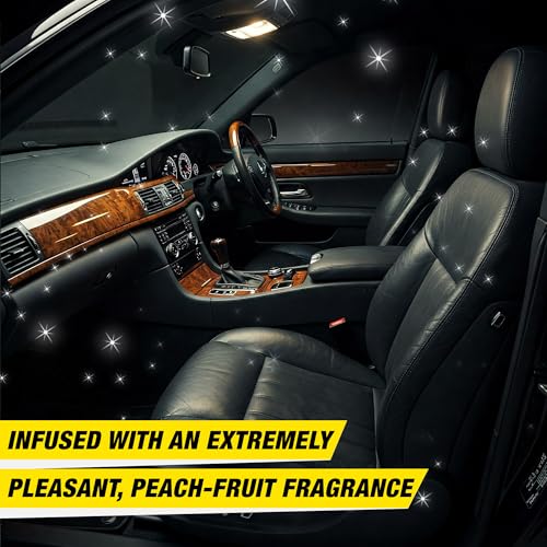 Wavex Dashboard Shiner 350ml Car Dashboard Polish | Car Polish Spray for Interior Plastic, Leather, Vinyl & Rubber | Dashboard Polish for High Shine & Protection - Image 4