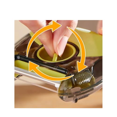 Digital Shoppy 3 in-1 Stainless Steel Peeler - Image 4