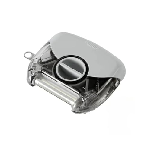 Digital Shoppy 3 in-1 Stainless Steel Peeler - Image 1