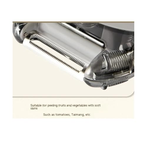 Digital Shoppy 3 in-1 Stainless Steel Peeler - Image 3