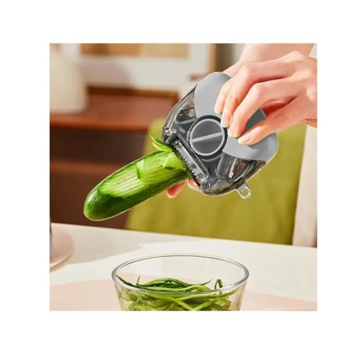 Digital Shoppy 3 in-1 Stainless Steel Peeler - Image 2