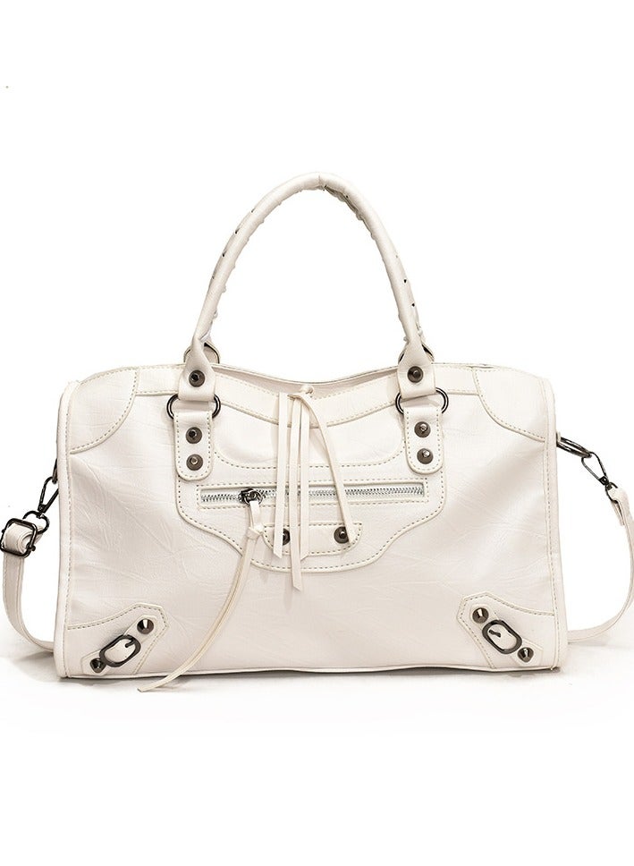 Mark Fairwhale Minimally Western Commuter Underarm Single Shoulder Tote Bag 