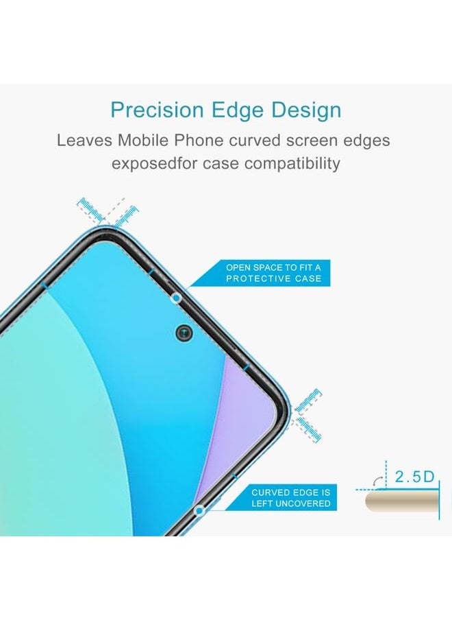 Green Tiger - Xiaomi Redmi 10 10 2022 Redmi 10 Prime 2022 0.26mm 9H 2.5D Tempered Glass Film - Image 1